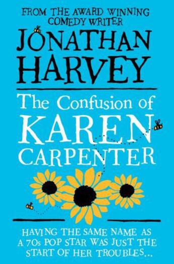 Couverture du livre « The Confusion of Karen Carpenter » de Jonathan Harvey aux éditions Pan Macmillan