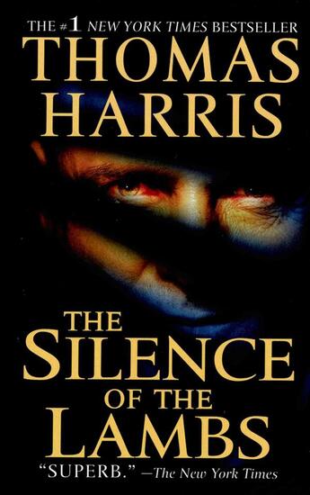 Couverture du livre « The Silence of the Lambs » de Thomas Harris aux éditions St Martin's Press