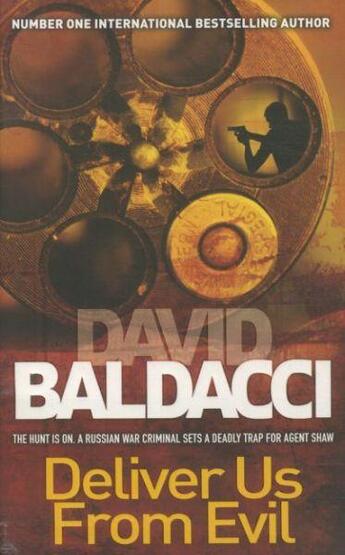 Couverture du livre « DELIVER US FROM EVIL » de David Baldacci aux éditions Pan Books Ltd