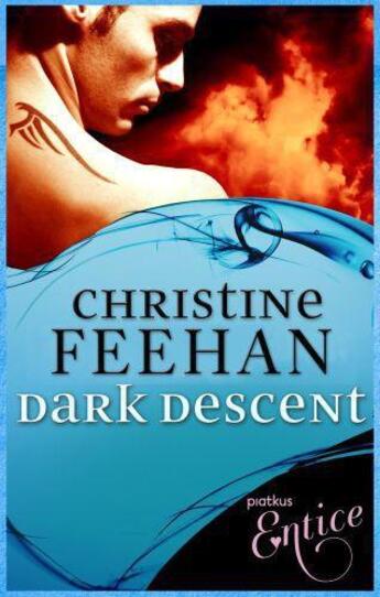 Couverture du livre « Dark Descent » de Christine Feehan aux éditions Little Brown Book Group Digital