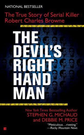 Couverture du livre « The Devil's Right-Hand Man » de Price Debbie M aux éditions Penguin Group Us