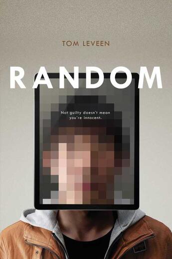 Couverture du livre « Random » de Leveen Tom aux éditions Simon Pulse