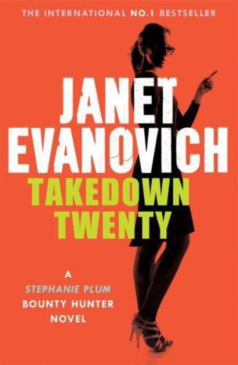 Couverture du livre « TAKEDOWN TWENTY » de Janet Evanovich aux éditions Review