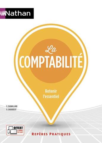 Couverture du livre « La comptabilité » de  aux éditions Nathan