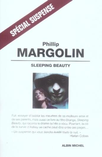 Couverture du livre « Sleeping beauty » de Margolin-P aux éditions Albin Michel