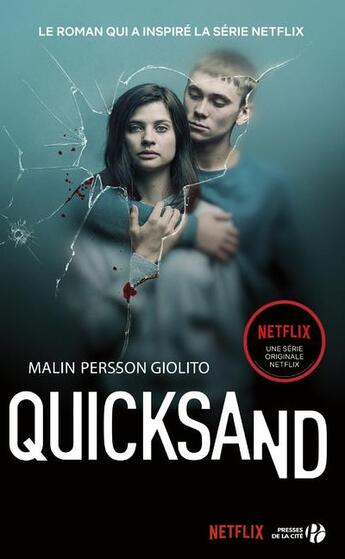 Couverture du livre « Quicksand » de Malin Persson Giolito aux éditions Presses De La Cite