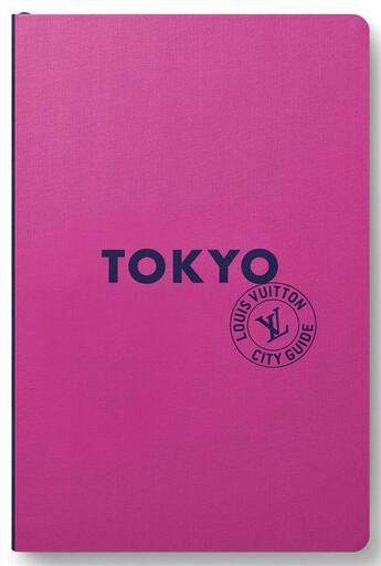 Couverture du livre « Tokyo » de  aux éditions Louis Vuitton