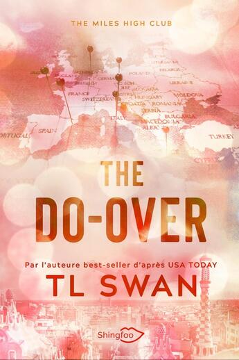 Couverture du livre « The Do-Over : Edition Française » de T L Swan aux éditions Shingfoo