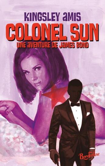 Couverture du livre « James Bond : colonel sun » de Watkins France-Marie aux éditions Cherche Midi