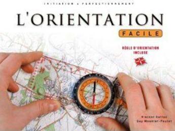 Couverture du livre « L'orientation facile » de Vincent Gattaz et Mou aux éditions Mission Speciale