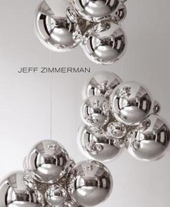 Couverture du livre « Jeff zimmerman » de Zimmerman Jeff aux éditions Damiani