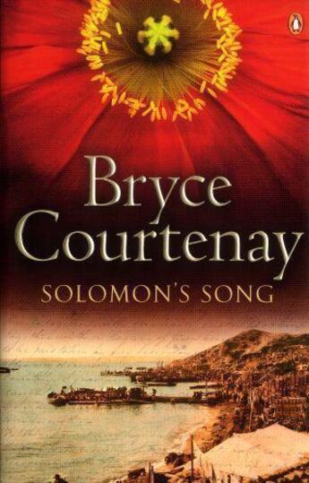 Couverture du livre « Solomon'S Song » de Bryce Courtenay aux éditions Adult Pbs