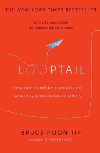 Couverture du livre « Looptail » de Bruce Poon Tip aux éditions Epagine