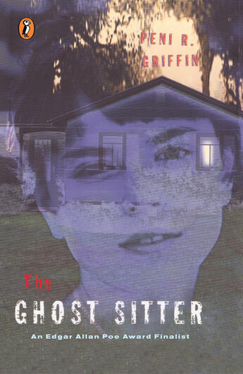 Couverture du livre « The Ghost Sitter » de Griffin Peni R aux éditions Penguin Group Us