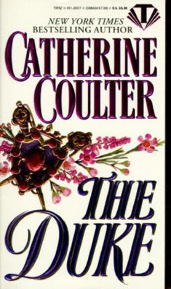 Couverture du livre « The Duke » de Catherine Coulter aux éditions Penguin Group Us