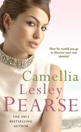 Couverture du livre « Camellia » de Lesley Pearse aux éditions Random House Digital