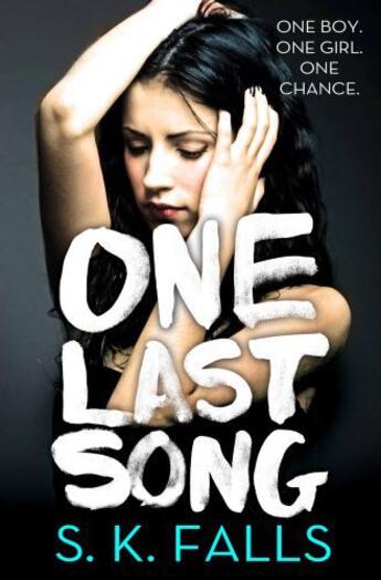 Couverture du livre « One Last Song » de Falls S K aux éditions Grand Central Publishing