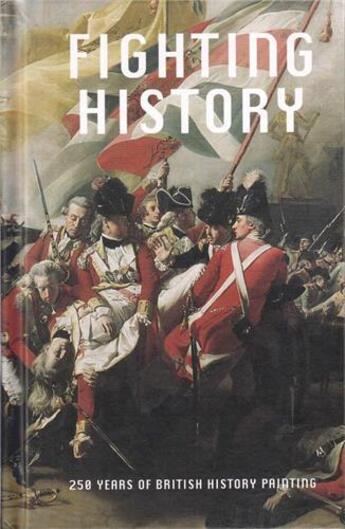 Couverture du livre « Fighting history » de Sullivan aux éditions Tate Gallery