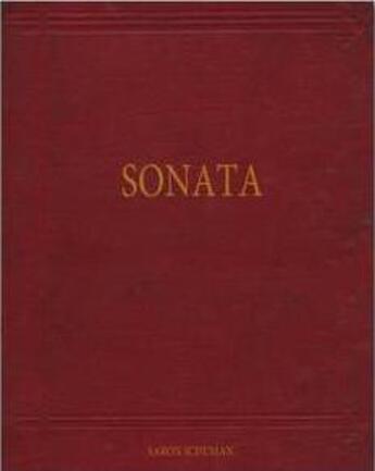 Couverture du livre « Sonata » de Schuman Aaron aux éditions Mack Books