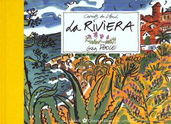 Couverture du livre « La riviera » de Greg Poole aux éditions Gallimard-loisirs