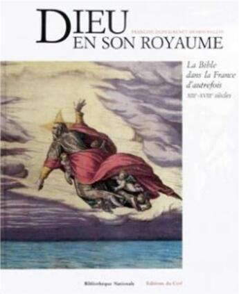 Couverture du livre « Dieu en son royaume » de Dupuigrenet-Desrouss aux éditions Cerf