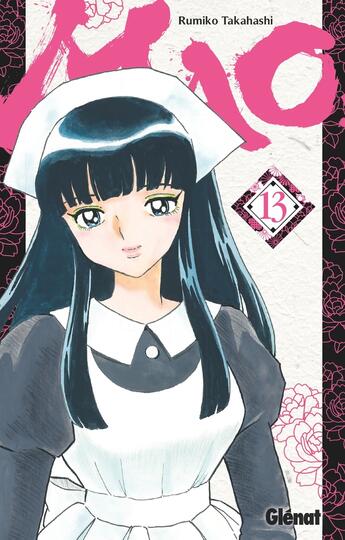 Couverture du livre « Mao Tome 13 » de Rumiko Takahashi aux éditions Glenat