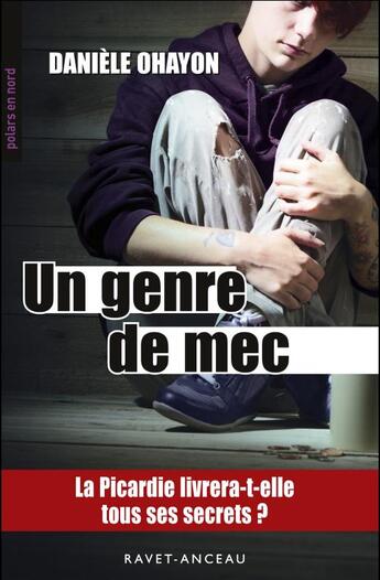 Couverture du livre « Un genre de mec » de Daniele Ohayon aux éditions Aubane