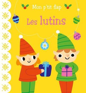 Couverture du livre « Les lutins » de Lizzy Doyle aux éditions 1 2 3 Soleil