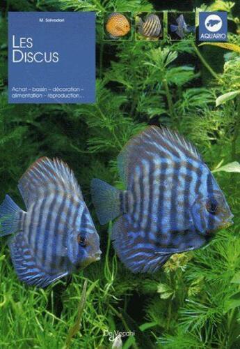 Couverture du livre « Les discus » de  aux éditions De Vecchi