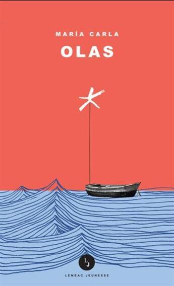 Couverture du livre « Olas » de Carla-Maria aux éditions Lemeac