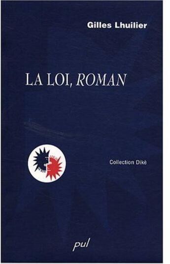 Couverture du livre « Loi Roman » de Lhuilier G aux éditions Presses De L'universite De Laval