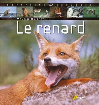 Couverture du livre « Le renard » de Duperat M aux éditions Artemis