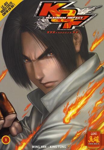 Couverture du livre « Kof maximum impact Tome 1 » de King Tung et Wing Yan aux éditions Soleil