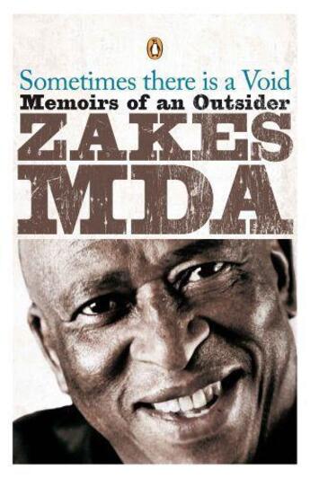 Couverture du livre « Sometimes there is a Void » de Zakes Mda aux éditions Penguin Books Ltd Digital