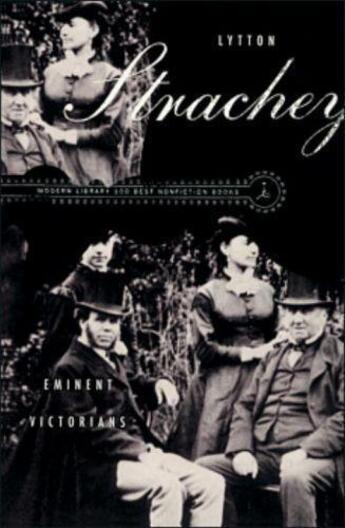 Couverture du livre « Eminent victorians » de Strachey aux éditions Oxford Up Elt