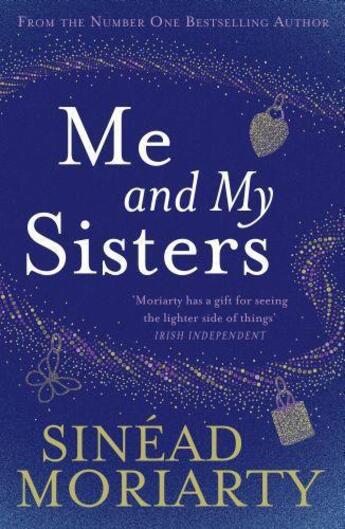 Couverture du livre « Me And My Sisters » de Sinead Moriarty aux éditions Adult Pbs