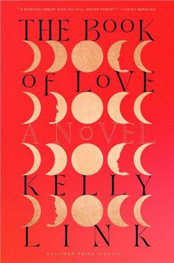 Couverture du livre « The book of love » de Kelly Link aux éditions Random House Us