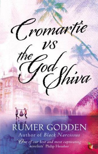 Couverture du livre « Cromartie vs The God Shiva » de Rumer Godden aux éditions Little Brown Book Group Digital