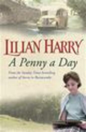 Couverture du livre « A penny a day » de Lilian Harry aux éditions Orion