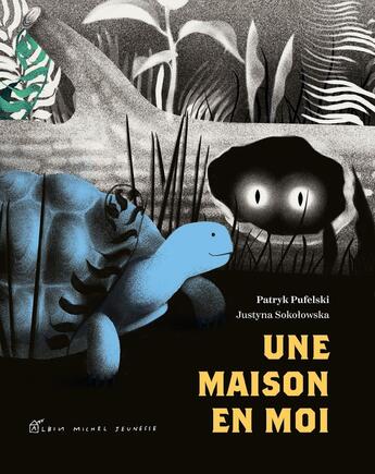 Couverture du livre « Une maison en moi » de Patryk Pufelski et Justyna Sokolowska aux éditions Albin Michel