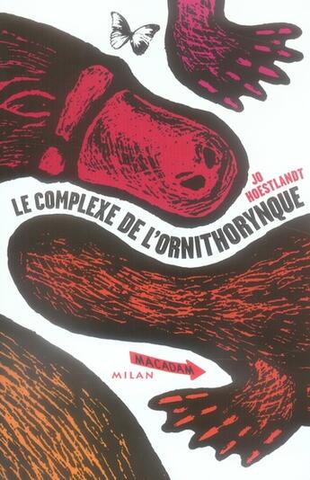 Couverture du livre « Le complexe de l'ornithorinque » de Bruno Douin aux éditions Milan