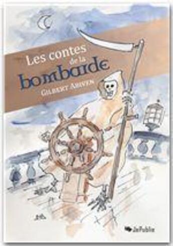 Couverture du livre « Les contes de la bombarde » de Gilbert Abiven aux éditions Jepublie