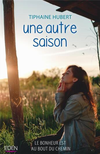 Couverture du livre « Une autre saison » de Tiphaine Hubert aux éditions City