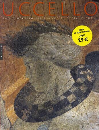 Couverture du livre « Paolo Uccello » de F Borsi et S Borsi aux éditions Hazan