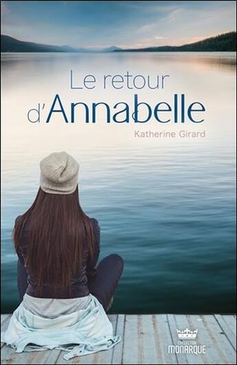 Couverture du livre « Le retour d'Annabelle » de Katherine Girard aux éditions Ada