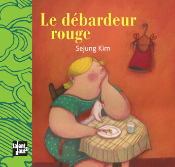 Couverture du livre « Le débardeur rouge » de Sejung Kim aux éditions Talents Hauts