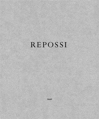 Couverture du livre « Gaia repossi : Repossi » de Gaia Repossi aux éditions Steidl