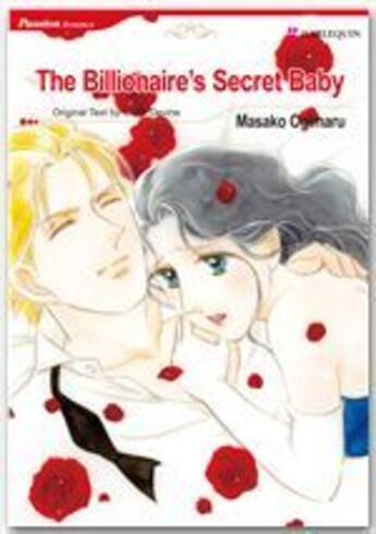 Couverture du livre « The Billionaire's Secret Baby » de Masako Ogimaru aux éditions Harlequin K.k./softbank Creative Corp.