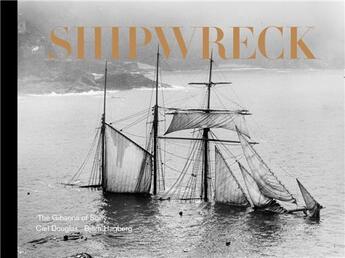 Couverture du livre « Shipwreck : the gibsons of Scilly » de Carl Douglas aux éditions Thames & Hudson