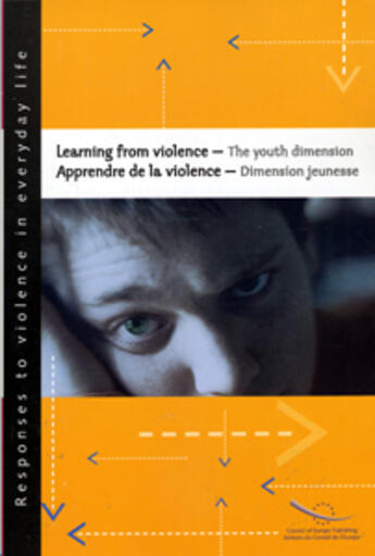 Couverture du livre « Apprendre de la violence. dimension jeunesse » de  aux éditions Documentation Francaise